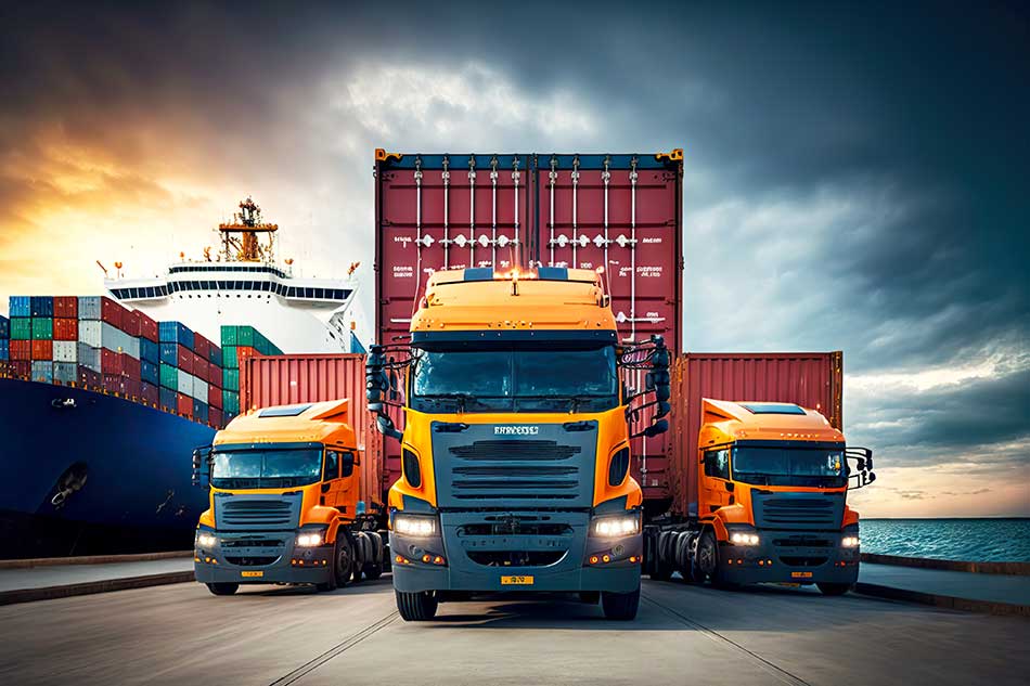 Road Freight Solution