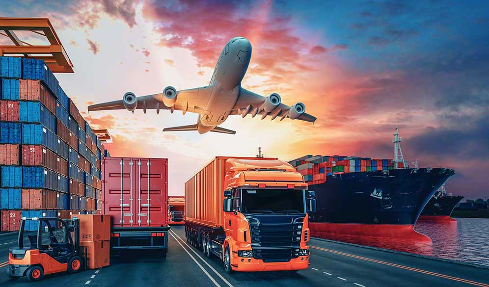 logistics services