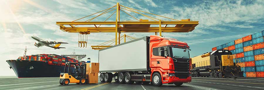 Surgewave Road Freight Solution