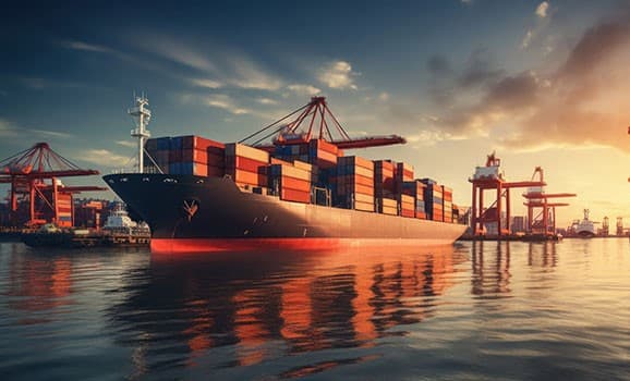 Surgewave Ocean Freight Solution