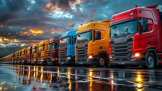 Road Freight Solution