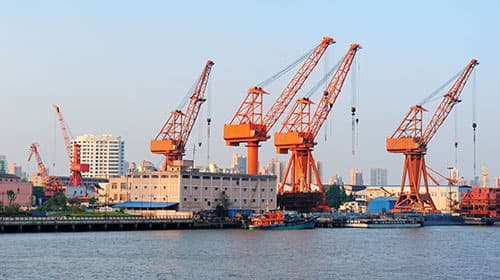 Ocean freight