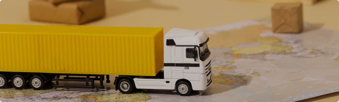 Surgewave global shipping network